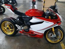 Ducati Panigale 1.2 S Sport Bike Nik 2016 ( Cuma 1 second Nik 2016 di Indonesia ) pajak Hidup No Diavel x diavel R1M ZX10 ZX 10r panigale v4