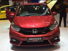 2019 Honda Brio 1.2 RS Hatchback DISCOUNT GEDE
