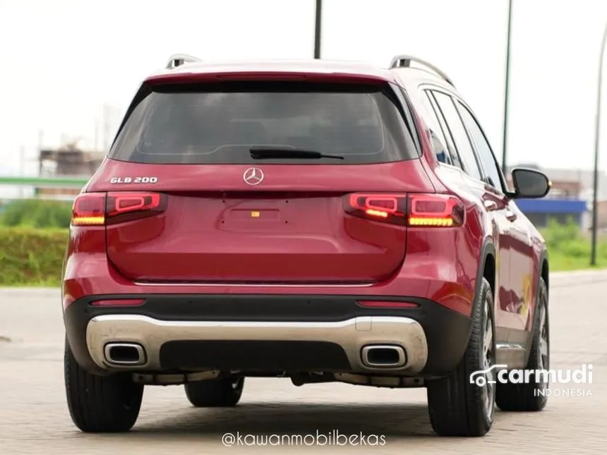 2021 Mercedes-Benz GLB200 Progressive Line SUV