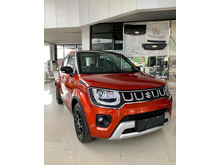 2020 Suzuki Ignis GX Hatchback SPECIAL DISKON TERBESAR Bunga Kredit 0 TDP 20jtan