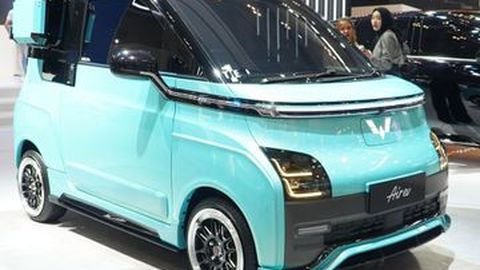 Membandingkan Raihan SPK Merek-Merek Mobil di China di GIIAS 2024, Siapa Paling Cuan?
