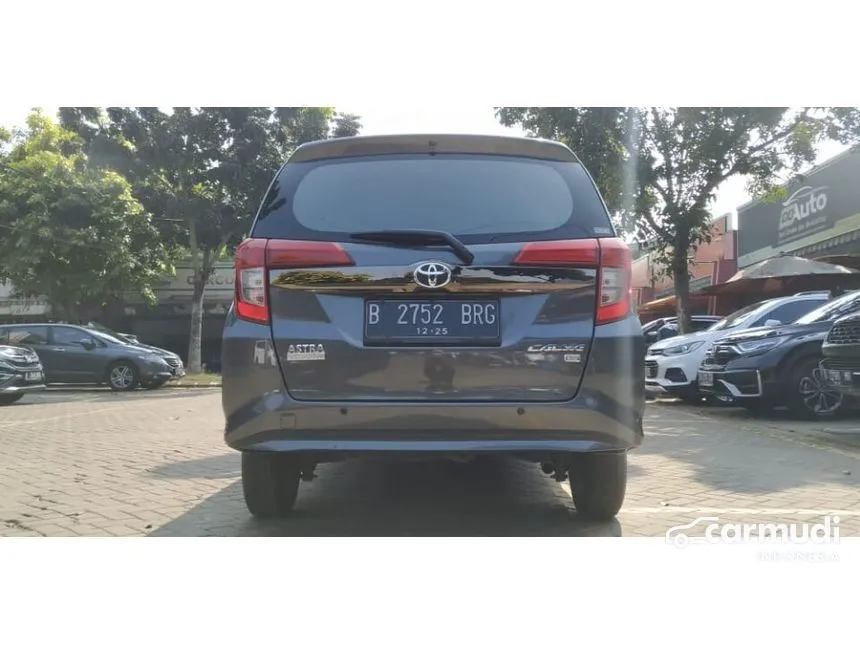 2020 Toyota Calya G MPV