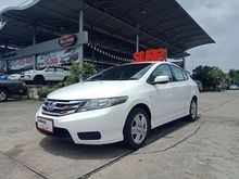 2013 Honda City 1.5 (ปี 08-14) S i-VTEC Sedan AT