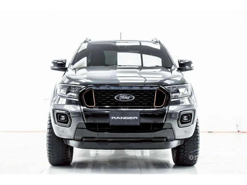 2021 Ford RANGER WildTrak Double Cab Pickup
