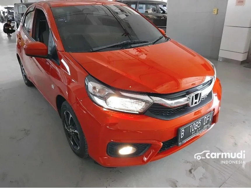 2022 Honda Brio E Satya Hatchback