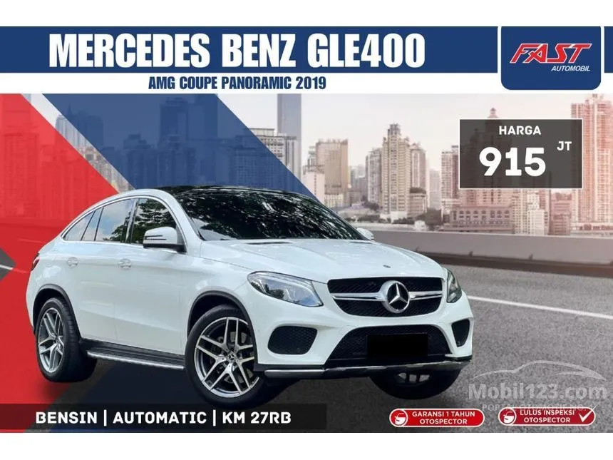 Jual Mobil Mercedes