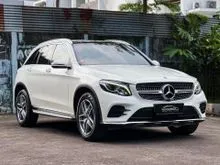 2018 Mercedes-Benz GLC200 2.0 AMG SUV