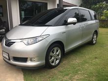 2007 Toyota Estima 2.4 (ปี 06-14) E-Four Hybrid Van AT