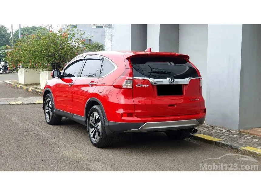 2015 Honda CR-V Prestige SUV