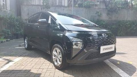 Hyundai Stargazer Active Dapat Pembaruan Minor, Pelek Lebih Besar dan AC Lebih Dingin