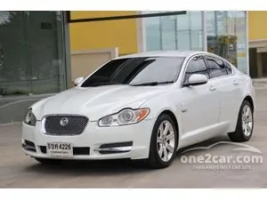 2011 Jaguar XF 3.0 Premium Luxury Sedan