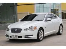 2011 Jaguar XF 3.0 (ปี 08-15) Premium Luxury Sedan
