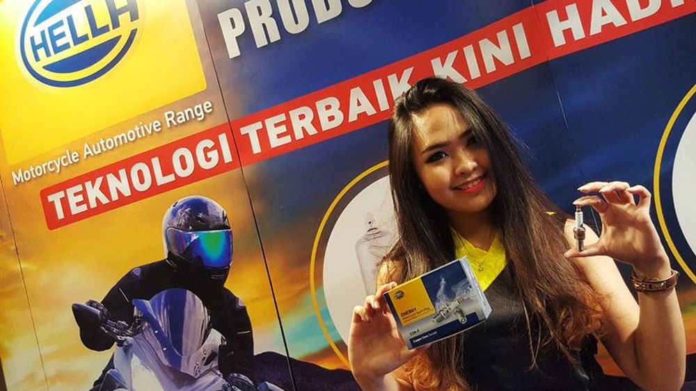  Ciri  ciri  Busi  Bagus untuk Motor  Tips Otospirit com