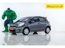 2013 Toyota Yaris 1.5 (ปี 06-13) E Hatchback