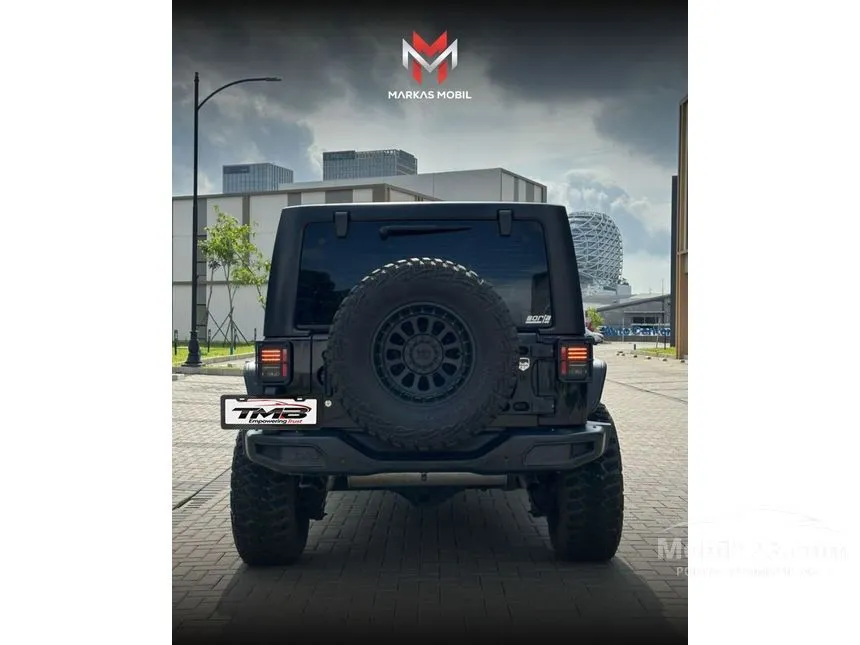 2012 Jeep Wrangler Rubicon SUV