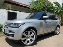 2013 Land Rover Range Rover 5.0 Autobiography SUV