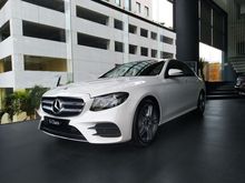 2019 Mercedes-Benz E350 2.0 AMG Sedan BEST DISCOUNT