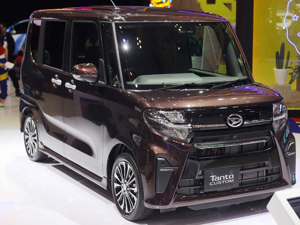 Mesin 1.0-Liter Turbo Daihatsu Tanto Ingin Diadopsi ke Model Lain di Indonesia
