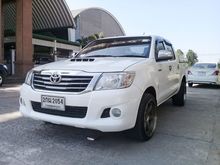 2013 Toyota Hilux Vigo 2.5 CHAMP DOUBLE CAB (ปี 11-15) J Pickup MT