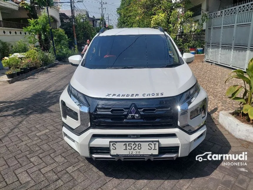 2023 Mitsubishi Xpander Cross MPV