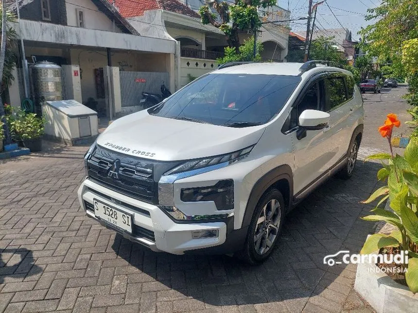 2023 Mitsubishi Xpander Cross MPV