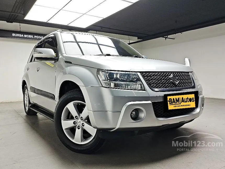 2011 Suzuki Grand Vitara SUV