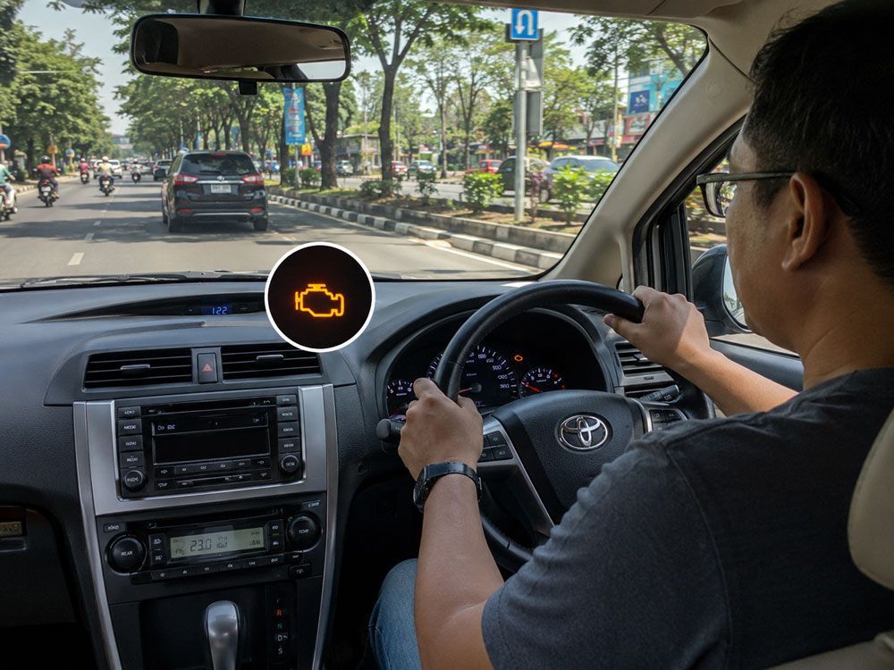 Penyebab Mesin Mobil Pincang saat Digas: Pahami Gejala, Efek, dan Solusi Tepatnya