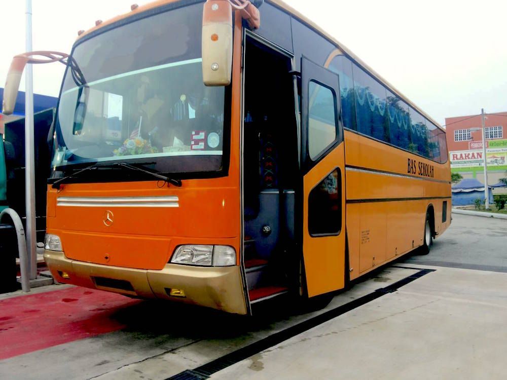 MBPJ Offers Free Shuttle Buses For School Students - Auto News 