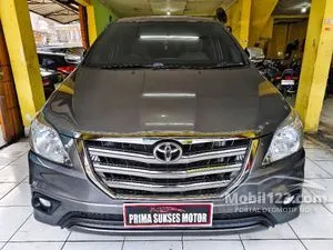 2014 Toyota Kijang Innova 2.5 G MPV