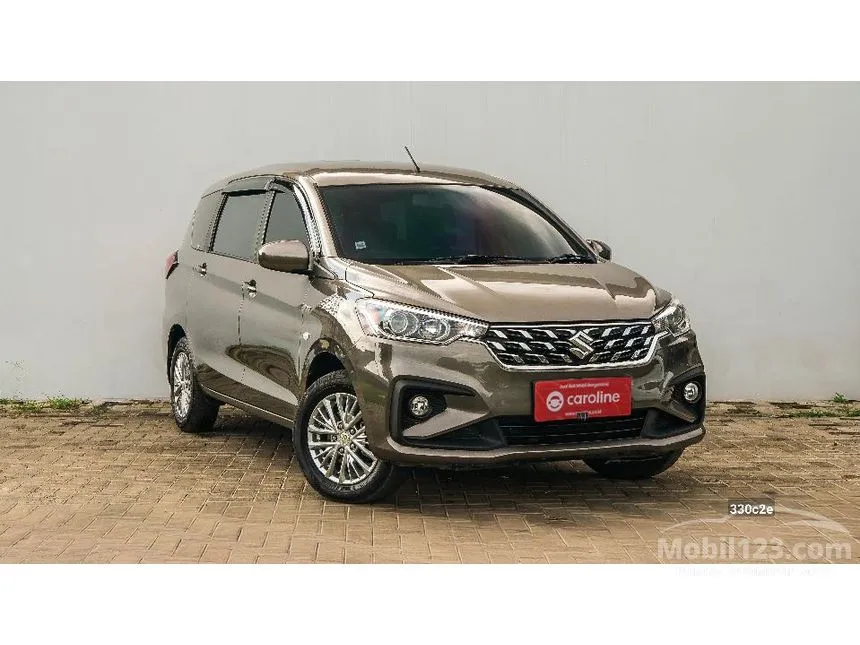 2024 Suzuki Ertiga GL MPV