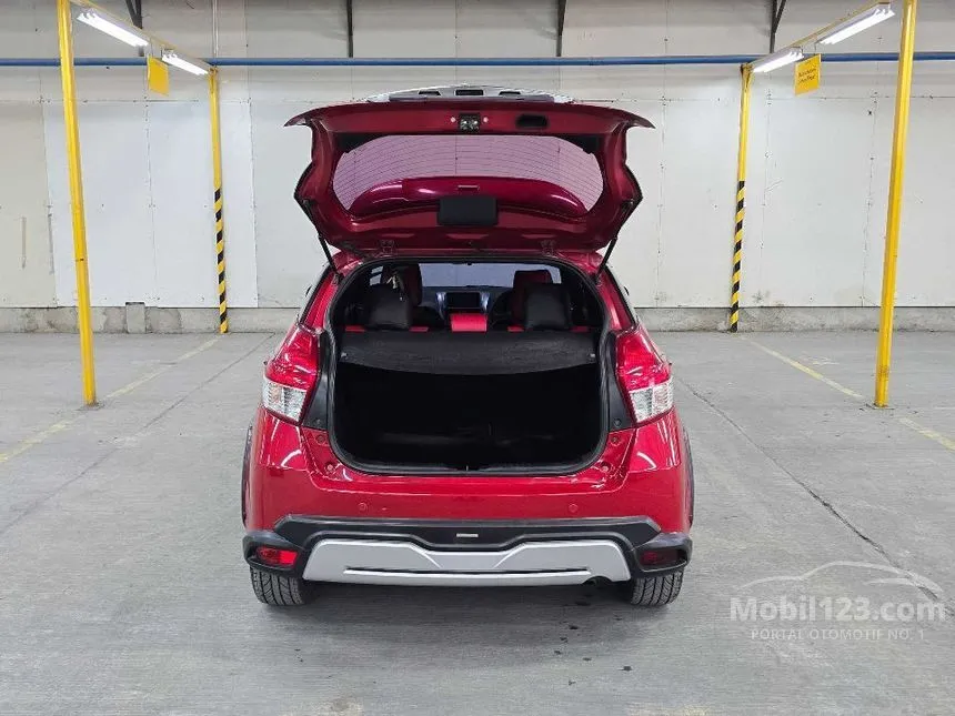 2017 Toyota Yaris TRD Sportivo Heykers Hatchback
