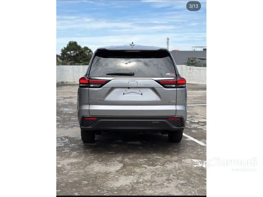 2026 Toyota Kijang Innova Zenix G HV (Non Premium Color) MPV