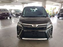 PROMO TOYOTA TERBAIK DP 5 JUTA ,2018 Toyota Voxy 2.0 R80 Wagon