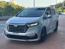 2021 Honda Odyssey 2.4 Absolute EX High Spec Promo