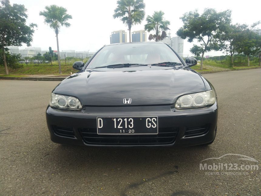 Jual Mobil  Honda Civic 1995 Estilo  1 6 di DKI Jakarta 