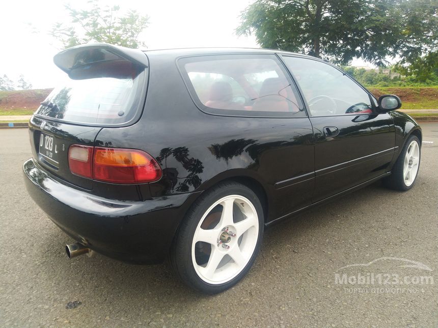 Jual Mobil Honda Civic 1995 Estilo 1 6 di DKI Jakarta Jual Mobil Honda Civic 1995 Estilo 1 6 di DKI Jakarta