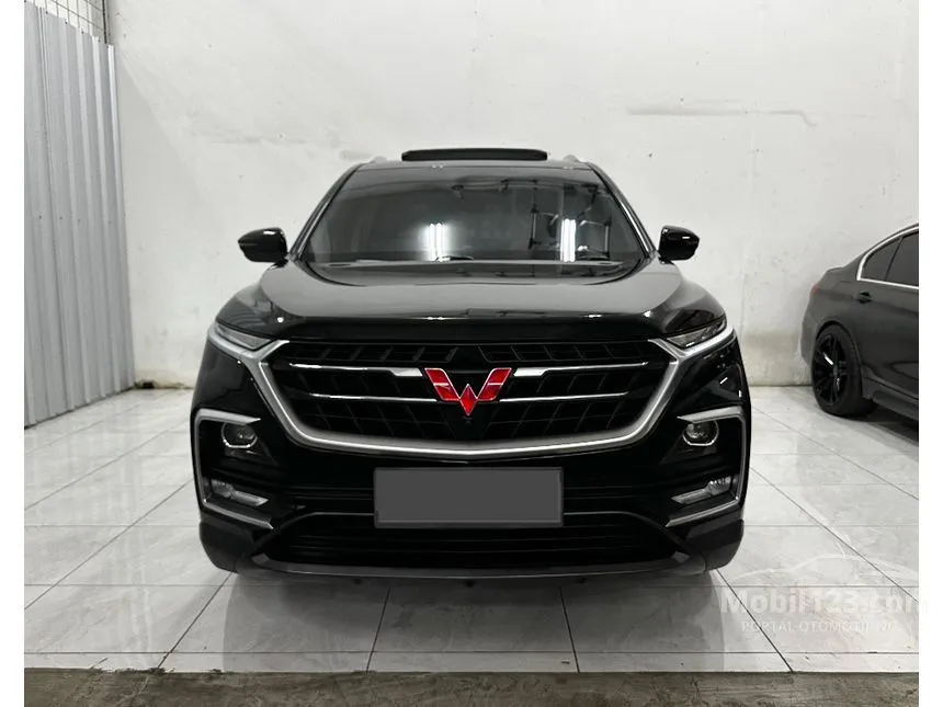 2020 Wuling Almaz Exclusive 7 Seater SUV