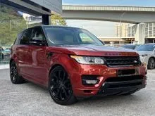 2013 Range Rover Sport 3.0 SDV6 HSE Dynamic