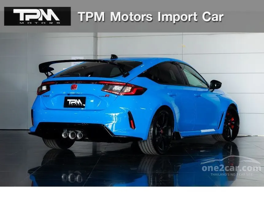 2026 Honda CIVIC Type R Hatchback