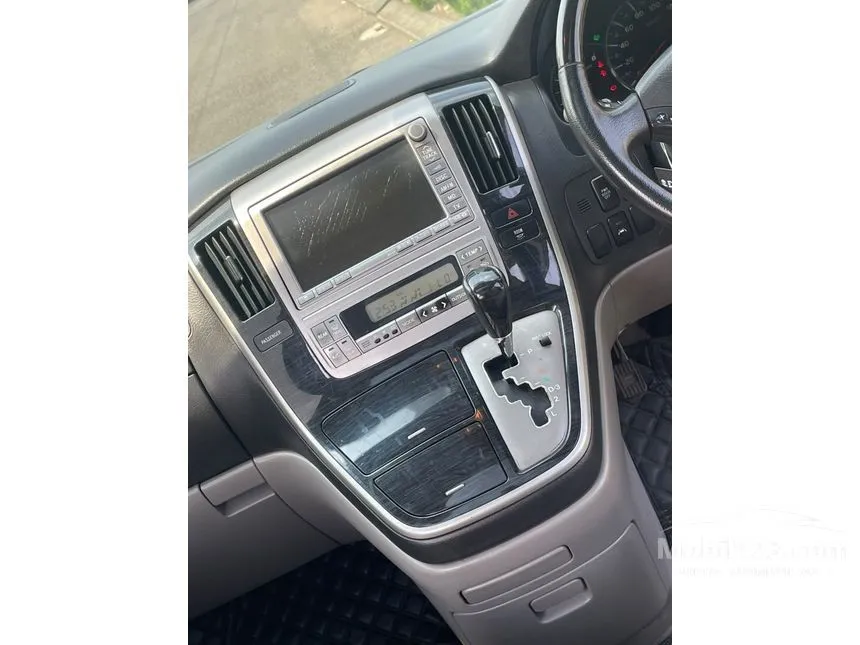 2007 Toyota Alphard G MPV
