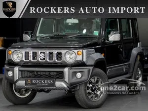 2026 Suzuki JIMNY 1.5 Off-Road Edition SUV