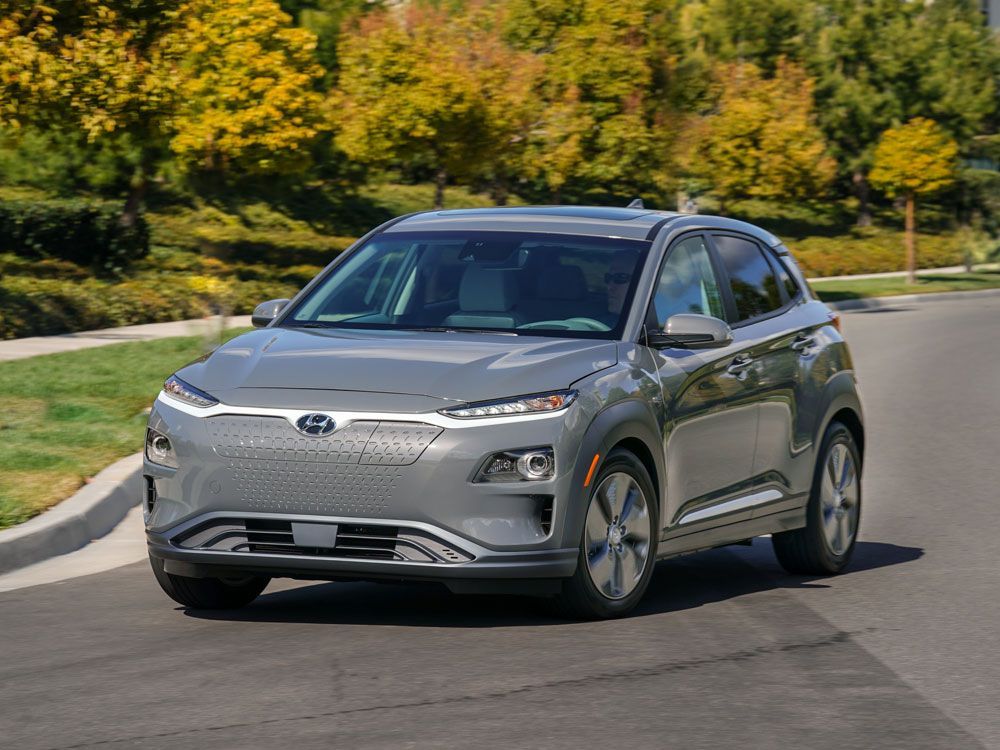 Baru 2 Tahun, Penjualan Hyundai Kona Electric Melejit
