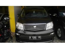 2005 Toyota Alphard 2.4 G