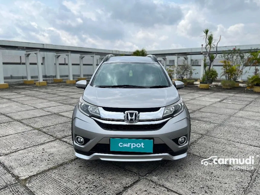 Jual Mobil Honda BR