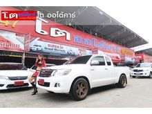 2014 Toyota Hilux Vigo 2.7 CHAMP SMARTCAB (ปี 11-15) J Pickup MT