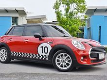 2017 Mini Cooper 1.5 F55 Hatch Base Spec Hatchback AT