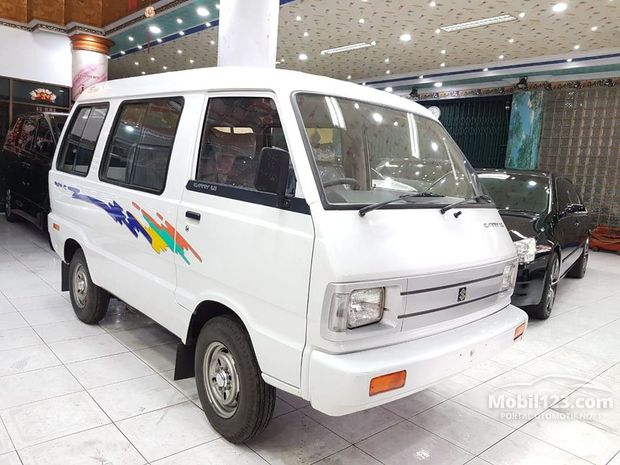 Suzuki Carry Mobil Bekas Baru dijual di Malang Jawa Suzuki Carry Mobil Bekas Baru dijual di Malang Jawa
