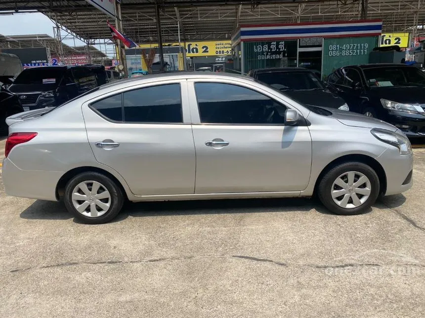 2019 Nissan ALMERA E Sportech Sedan
