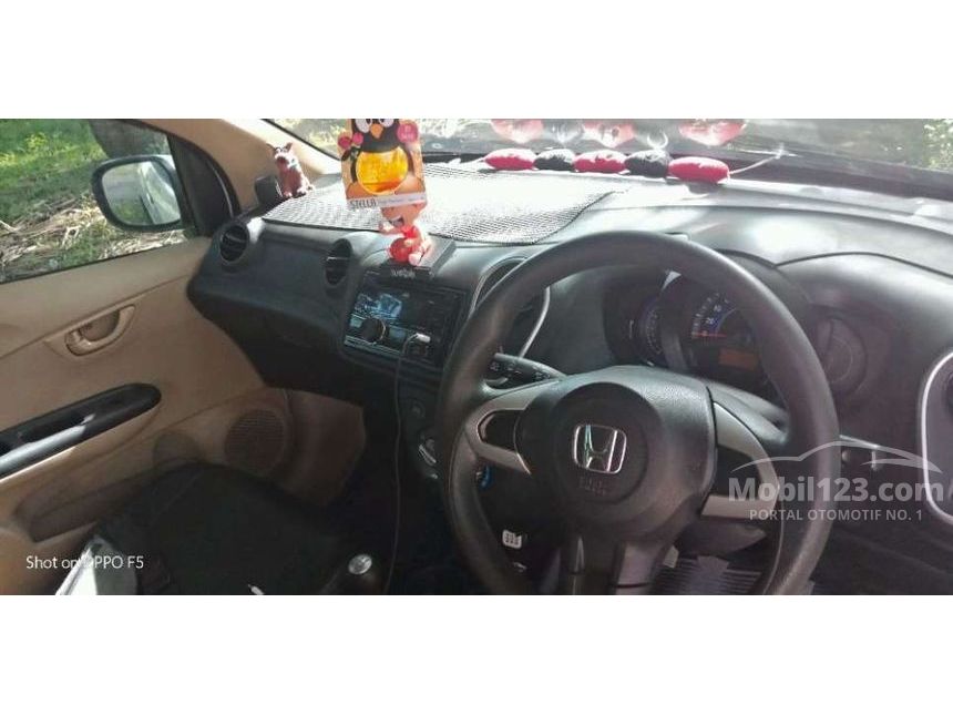 2013 Honda Mobilio E MPV