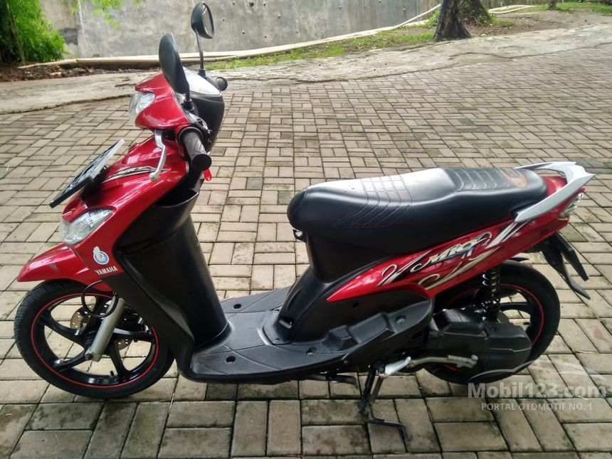 Jual Motor Yamaha Mio 2011 0.1 di Jawa Barat Automatic Others Merah Rp ...